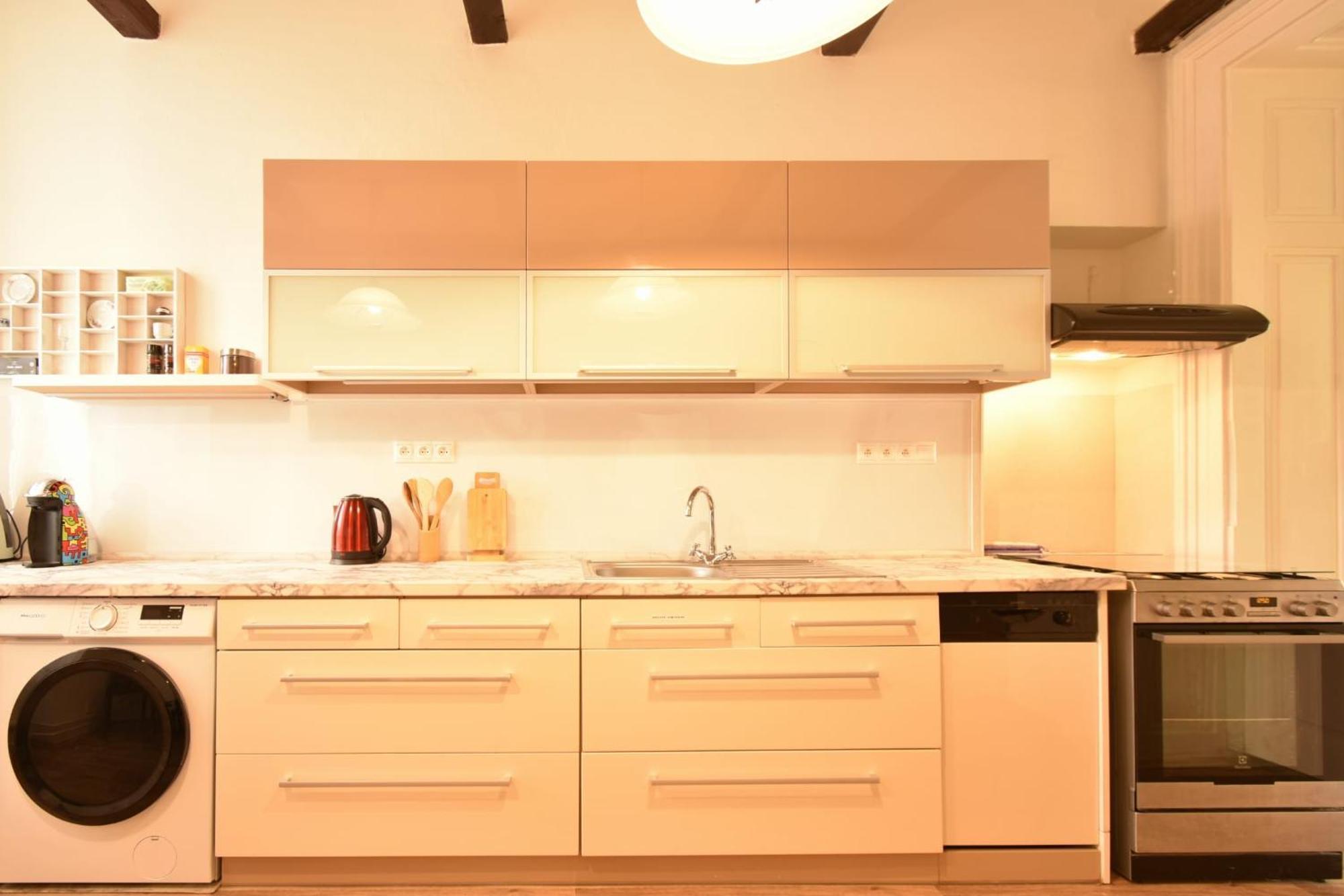Karlsbad Promenade Apartment Екстериор снимка