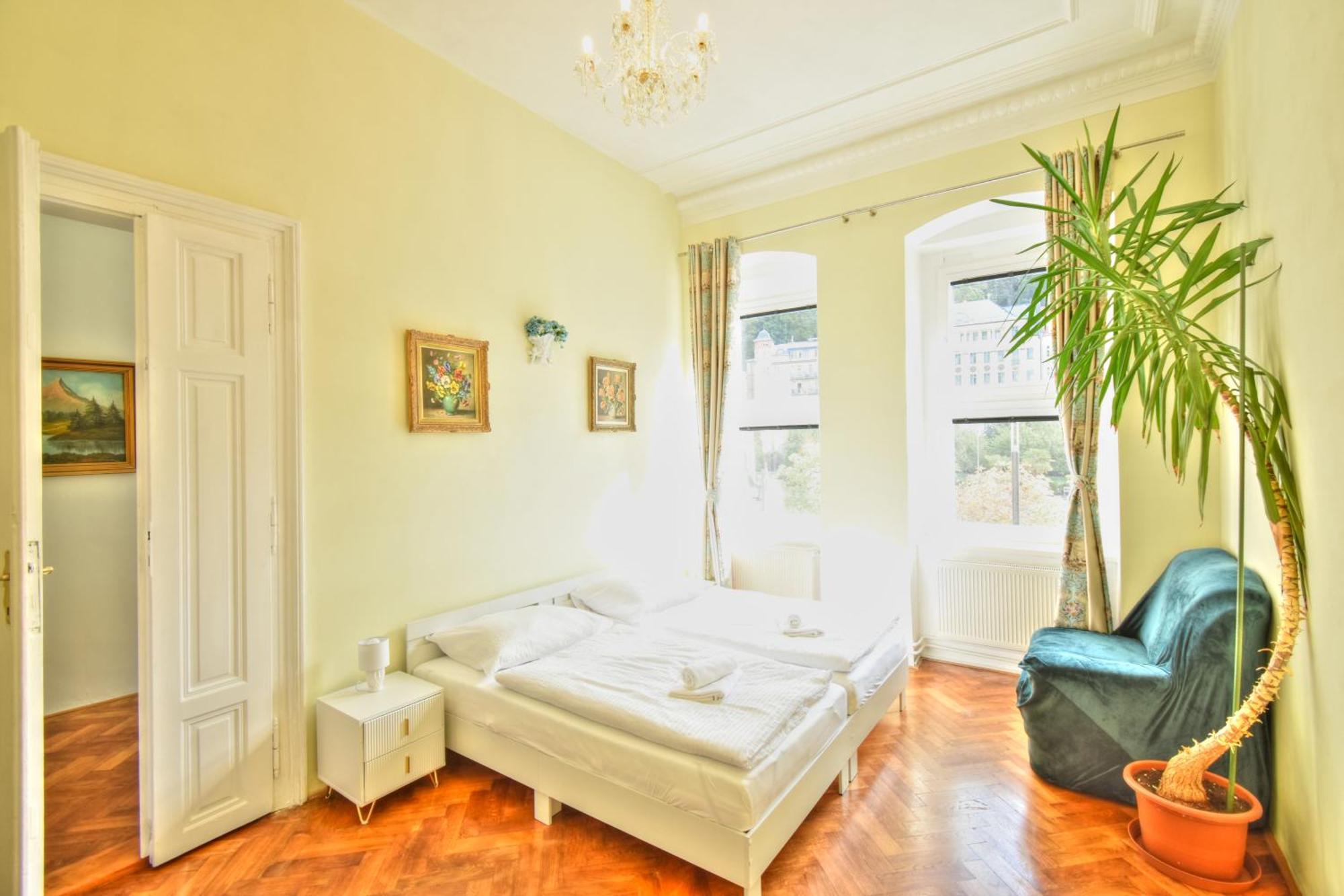 Karlsbad Promenade Apartment Екстериор снимка